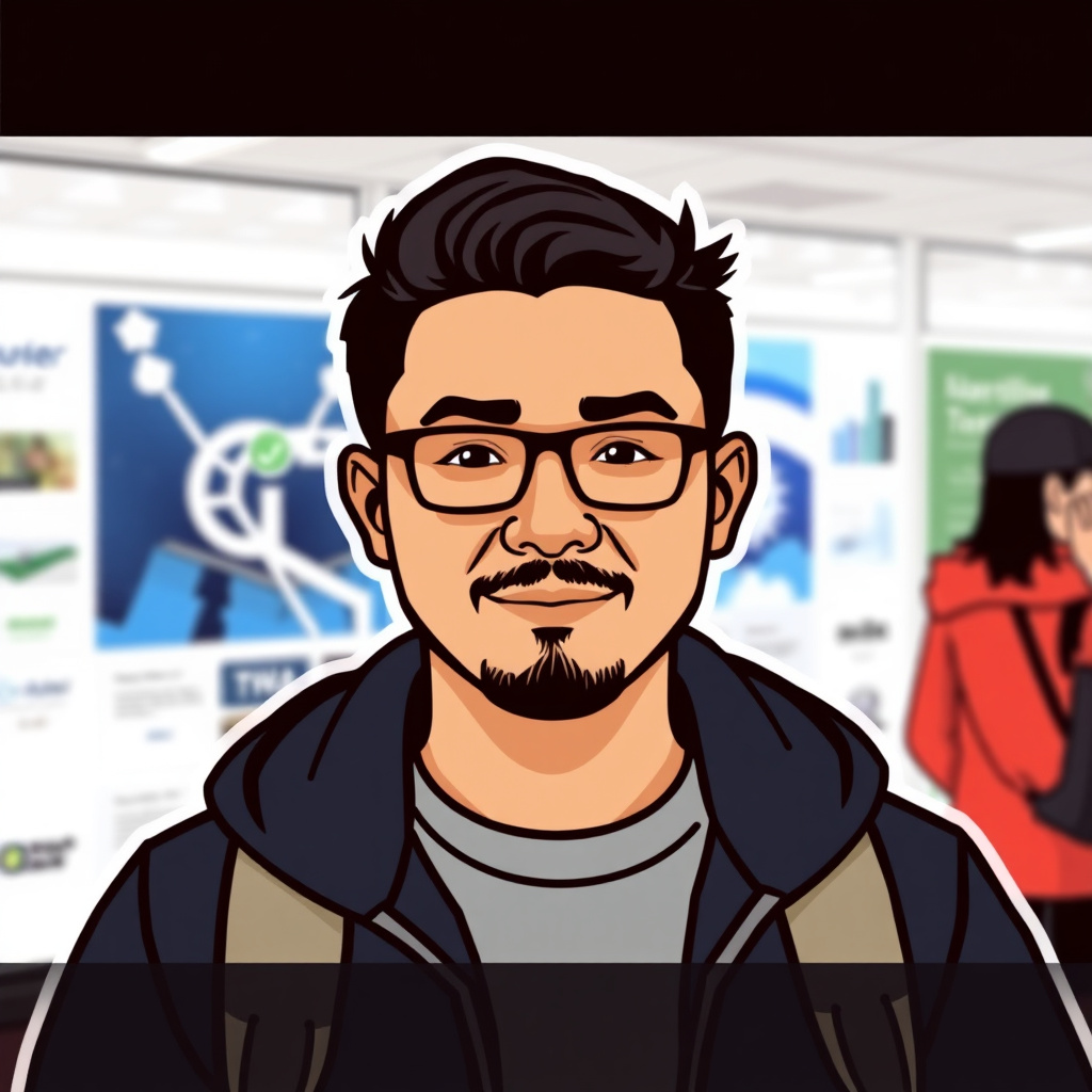 User profile avatar